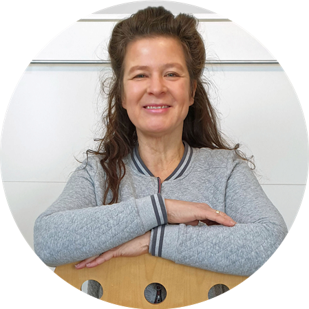 Annette Leutner, Coach und Mentorin